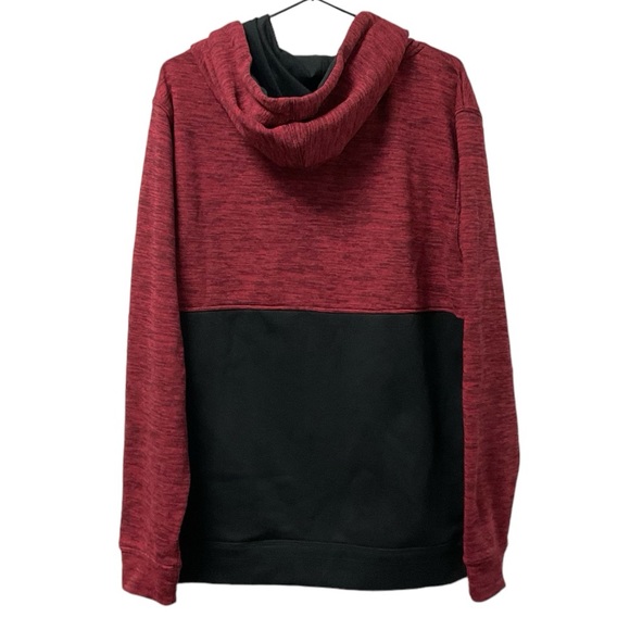 ⚡️”The Flash” Hooded 100% Polyester Two Side Open Pocket Zipper Jacket! - Picture 2 of 6